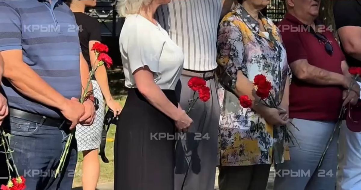 В Симферополе почтили память жертв депортации немцев из Крыма