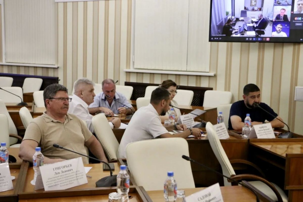 Приняла участие в совещании, организованном Агентство стратегических инициатив, по вопросу внедрения научно-технологических решений (проектов) в рамках реализации Стратегии устойчивого развития Приазовья на период до 2040... Приняла участие в совещании, организованном Агентство стратегических инициатив, по вопросу внедрения научно-технологических решений (проектов) в рамках реализации Стратегии устойчивого развития Приазовья на период до 2040...