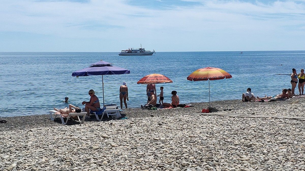 Курорты Крыма вошли в топ-10 популярных направлений для поездок парами в августе