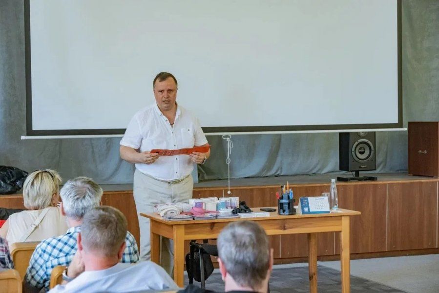 Водители Севэлектроавтотранса прошли обучение первой помощи Водители Севэлектроавтотранса прошли обучение первой помощи
