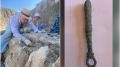 Палица Геракла: в Крыму нашли двухтысячелетний амулет для младенца-воина