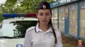 Сотрудники Госавтоинспекции Бахчисарайского района устанавливают обстоятельства ДТП, в котором погиб несовершеннолетний