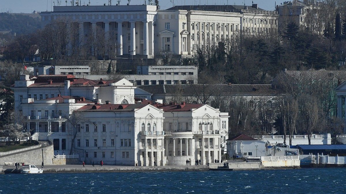 В Севастополе объявили воздушную тревогу