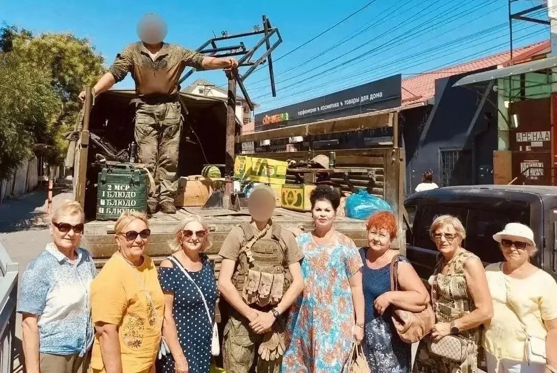 Саки — город добрых сердец: в День гуманитарной помощи Саки — город добрых сердец: в День гуманитарной помощи
