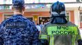 Крым принял участие во Всероссийских антитеррористических учениях