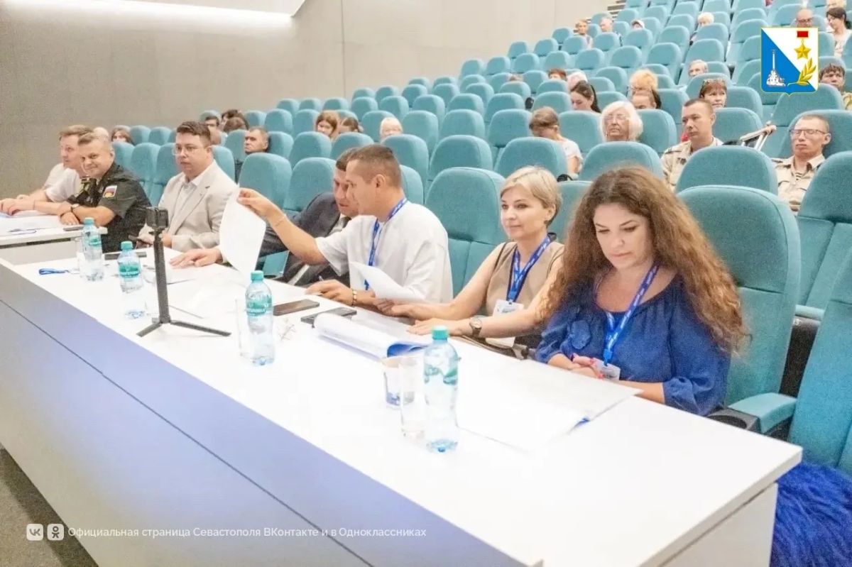 Гала-концерт фестиваля «Поколение СВОих» пройдёт 22 августа в Севастополе Гала-концерт фестиваля «Поколение СВОих» пройдёт 22 августа в Севастополе