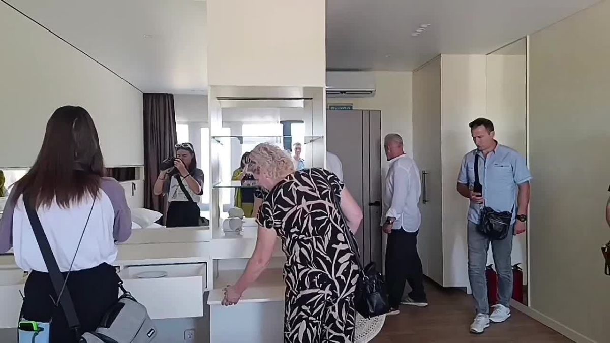 Модульные гостиницы появятся в нескольких районах Крыма