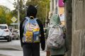 Допустимый вес школьного рюкзака назвал Роспотребнадзор