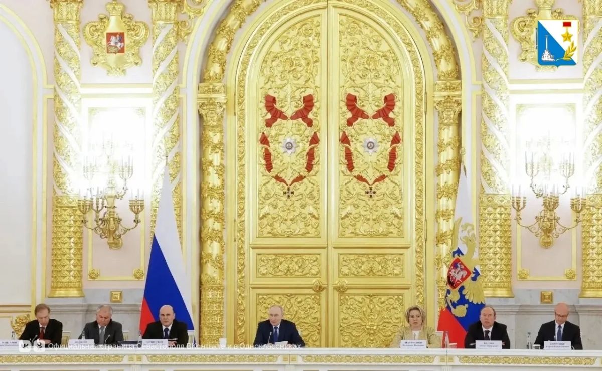 На заседании совета по стратегическому развитию и нацпроектам обсудили развитие инфраструктуры и энергосистемы регионов На заседании совета по стратегическому развитию и нацпроектам обсудили развитие инфраструктуры и энергосистемы регионов