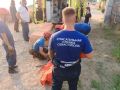 На Фиоленте девушка упала с 20-метровой высоты