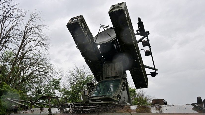 Отражена террористическая атака ВСУ: за ночь над Россией сбили 726 украинских БПЛА