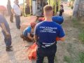В Севастополе девушка упала с 20-метровой высоты