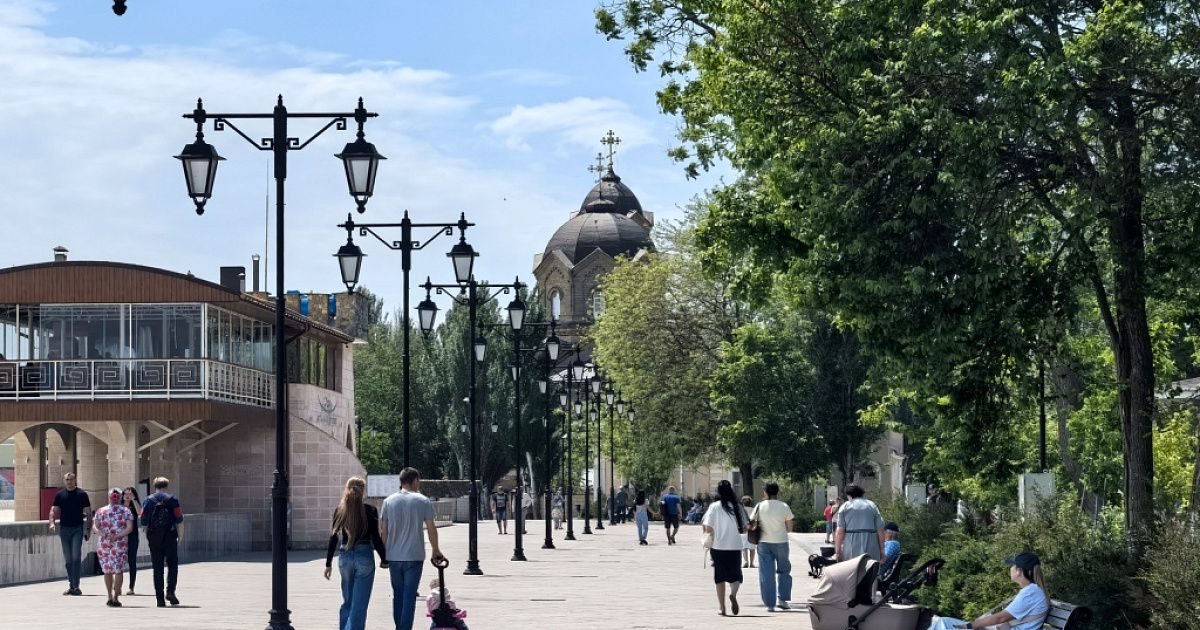 Евпатория без света и воды: детсады в режиме кратковременного пребывания