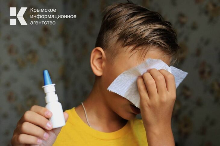 Как защититься от аллергии во время цветения растений