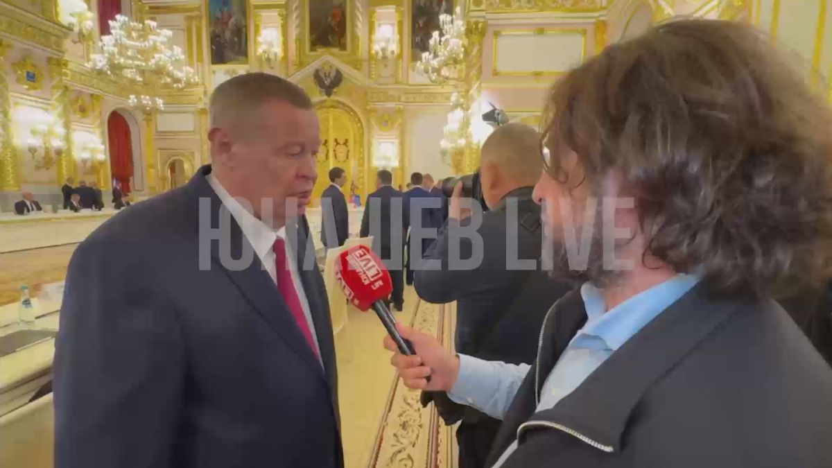 Александр Юнашев: Полпред президента в ЮФО: Сегодня очередь в сторону Крыма гораздо больше, чем очередь из Крыма
