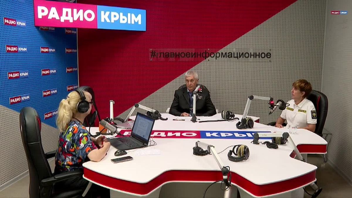 Зампред ДОСААФ Крыма рассказал о подготовке специалистов для Вооруженных сил