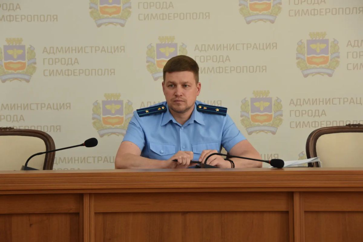 20 августа в прокуратуре Симферополя под руководством и.о. прокурора города Пучкова Алексея Юрьевича состоялось заседание Межведомственной рабочей группы по обеспечению законности и защите избирательных прав граждан в ходе...