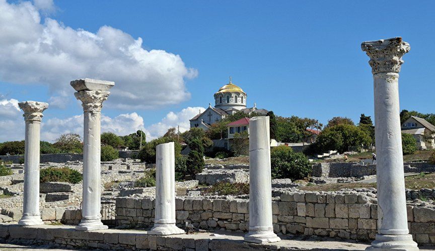 Херсонес Таврический отметит день рождения: какая программа ждёт гостей