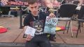 «Я теперь студент»: школьник из Севастополя, пострадавший при обрушении балкона, поступил в вуз