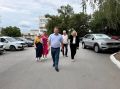 Юрий Нестеренко: Развитие системы здравоохранения, диспансеризацию, сохранение и укрепление здоровья крымчан обсудили с коллективом Бахчисарайской центральной районной больницы