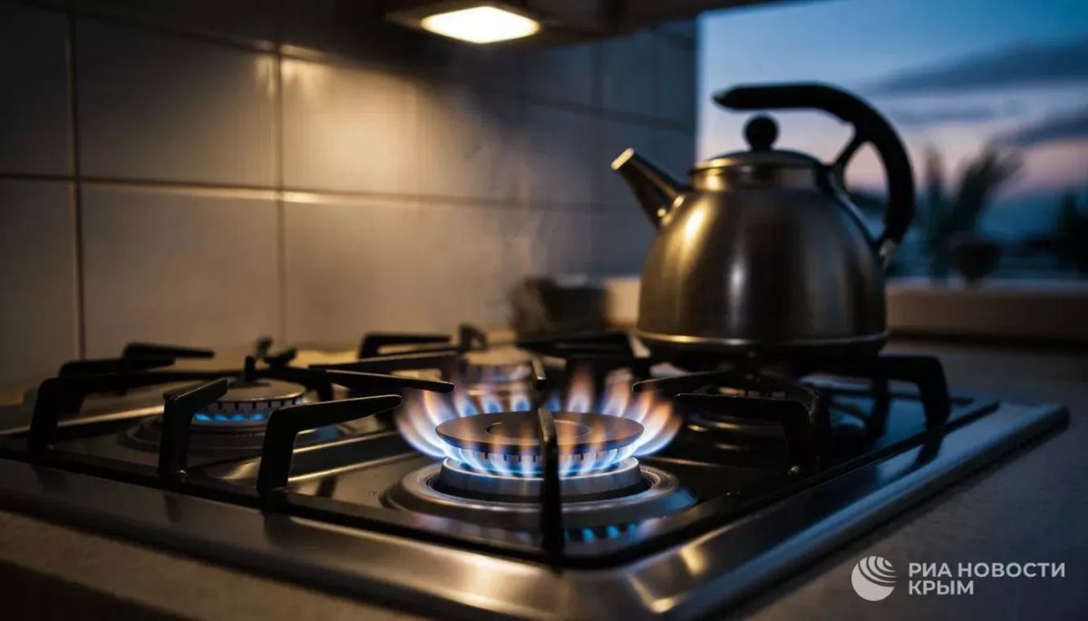 В Керчи частично ограничат подачу газа 1 сентября