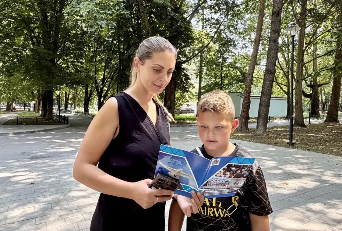 Сотрудники учреждения «Парки столицы» провели акцию по противодействию терроризму