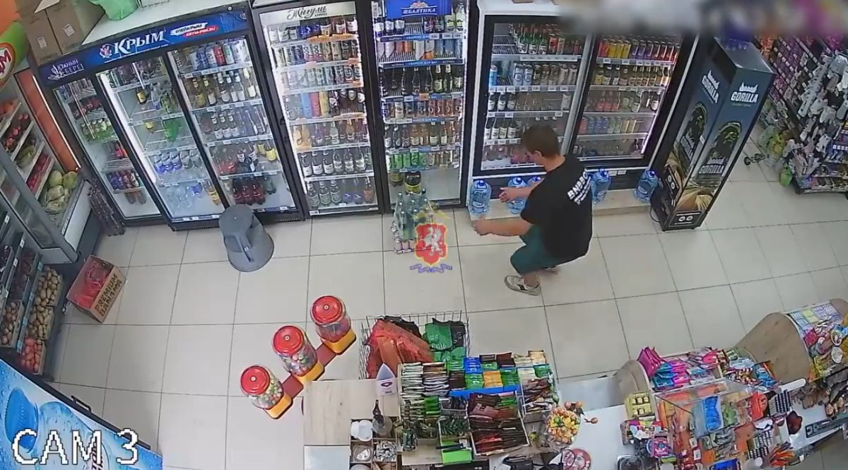 Севастополец украл из магазина упаковку пива: теперь ему грозит до четырех лет тюрьмы