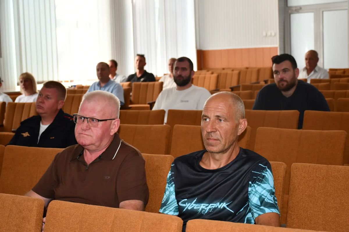 Состоялось совещание по организации обращения со строительными отходами Состоялось совещание по организации обращения со строительными отходами