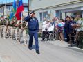 Ветерану ВОВ Владимиру Левину исполнился 101 год