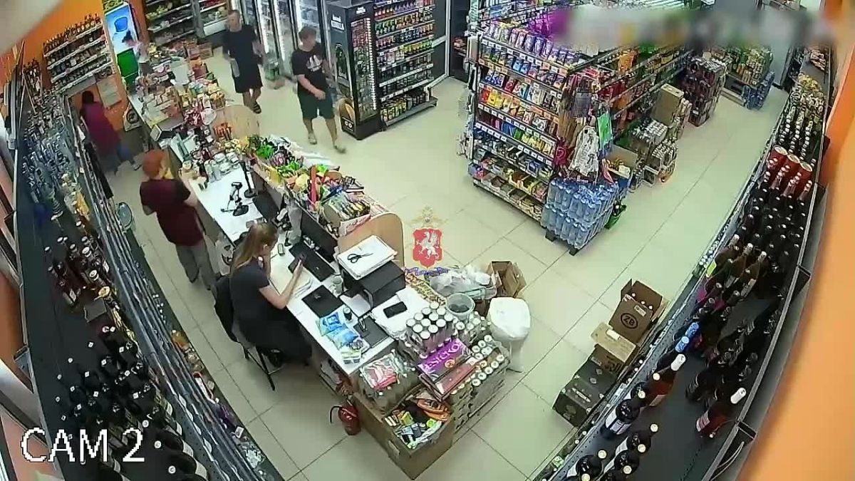 Севастопольские полицейские задержали местного рецидивиста за кражу товара из магазина