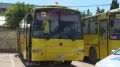 Готовность школьных автобусов к новому учебному году проверили сотрудники ГАИ