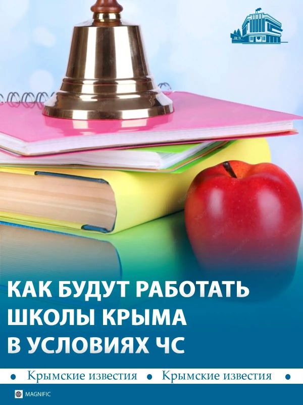 Учебный год в Крыму начнётся 1 сентября очно: из-за проблем со связью и светом дистанционки не будет