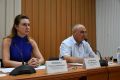 Василий Грабован: Провели важное рабочее совещание вместе с заместителем Председателя Совета министров Крыма Ольгой Шевцовой
