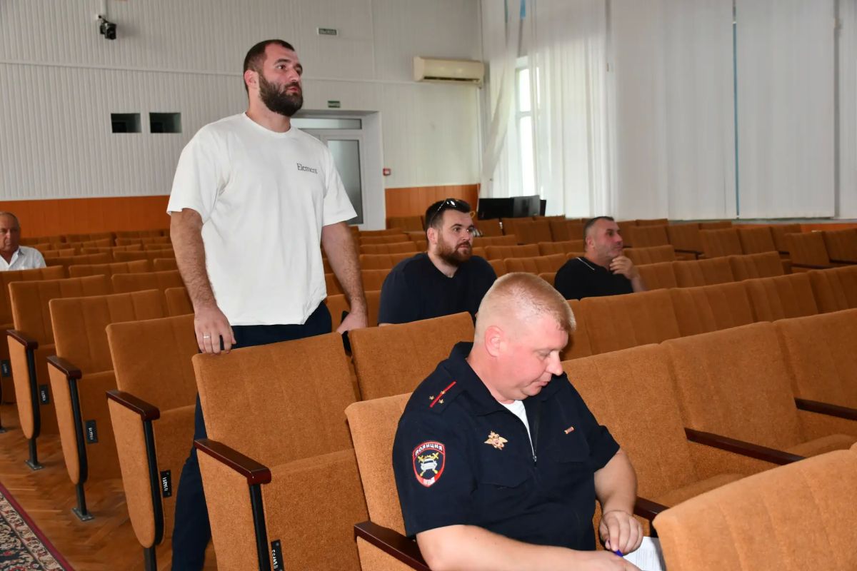 Состоялось совещание по организации обращения со строительными отходами Состоялось совещание по организации обращения со строительными отходами