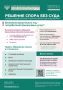 Финансовый уполномоченный решает имущественные (например, денежные) споры без суда между финансовыми организациями и их клиентами – физическими лицами