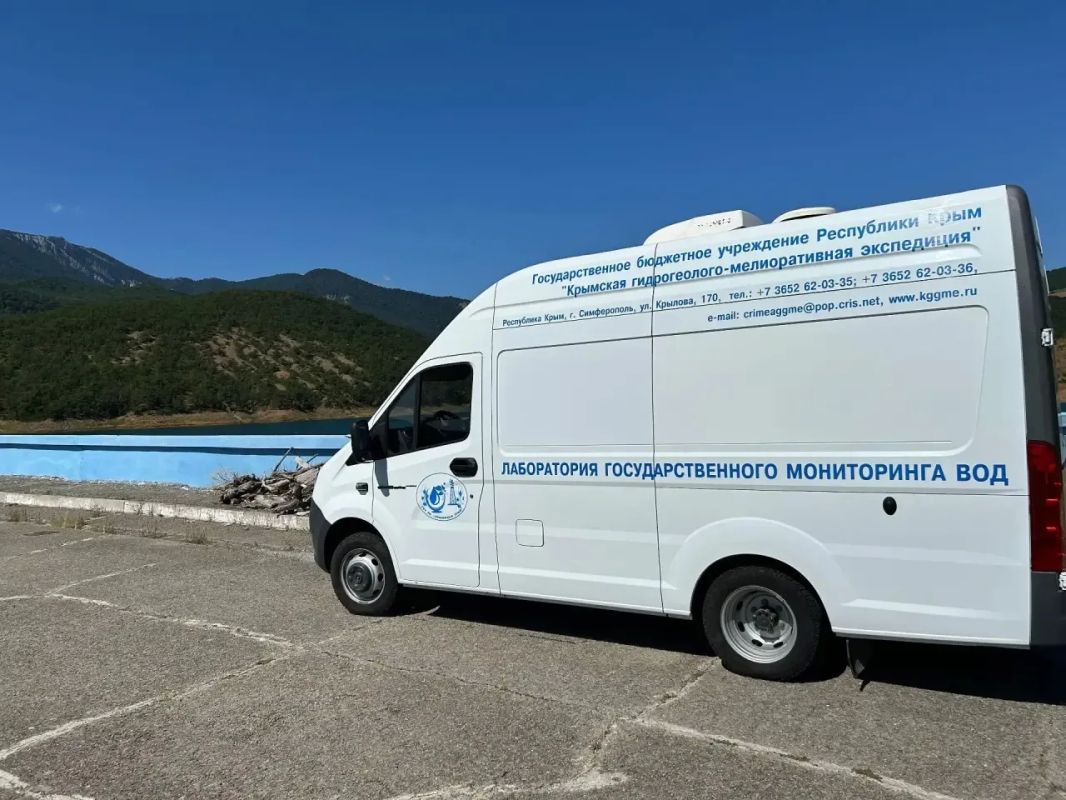ГБУ РК «Крымская ГГМЭ» работает на рынке геодезических и картографических работ ГБУ РК «Крымская ГГМЭ» работает на рынке геодезических и картографических работ