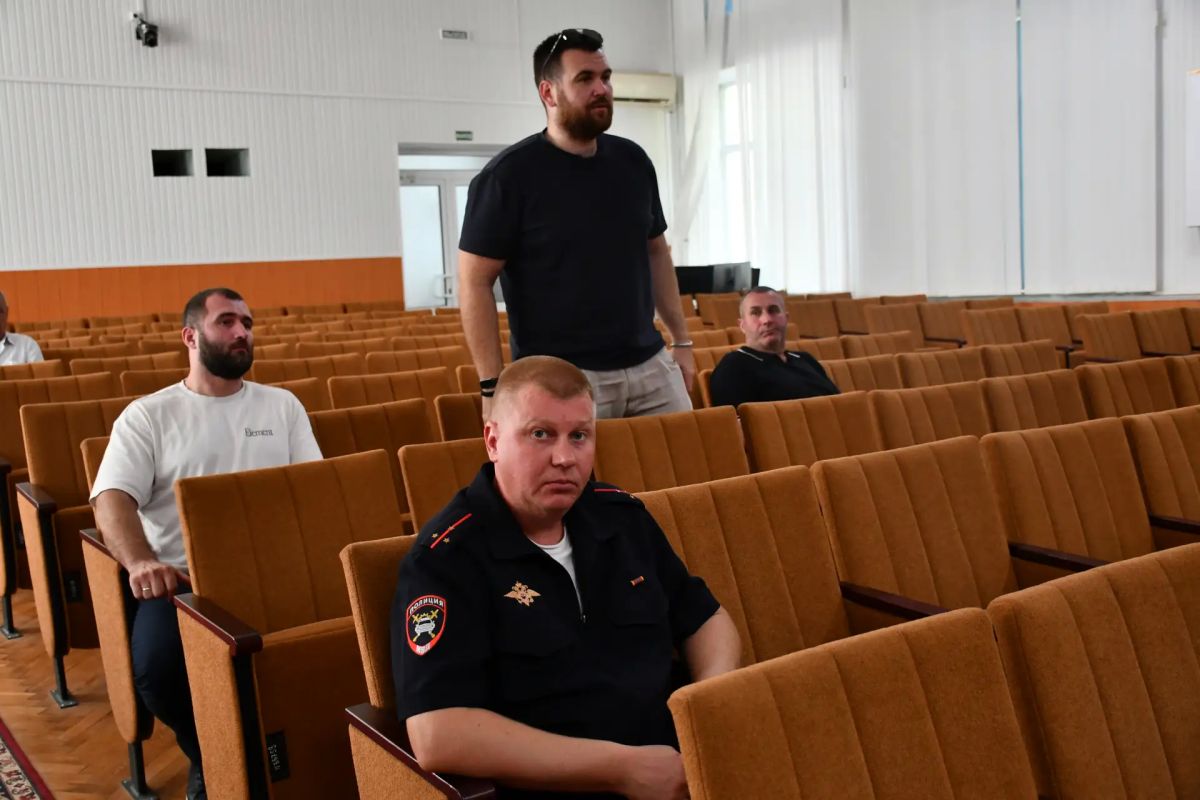 Состоялось совещание по организации обращения со строительными отходами Состоялось совещание по организации обращения со строительными отходами