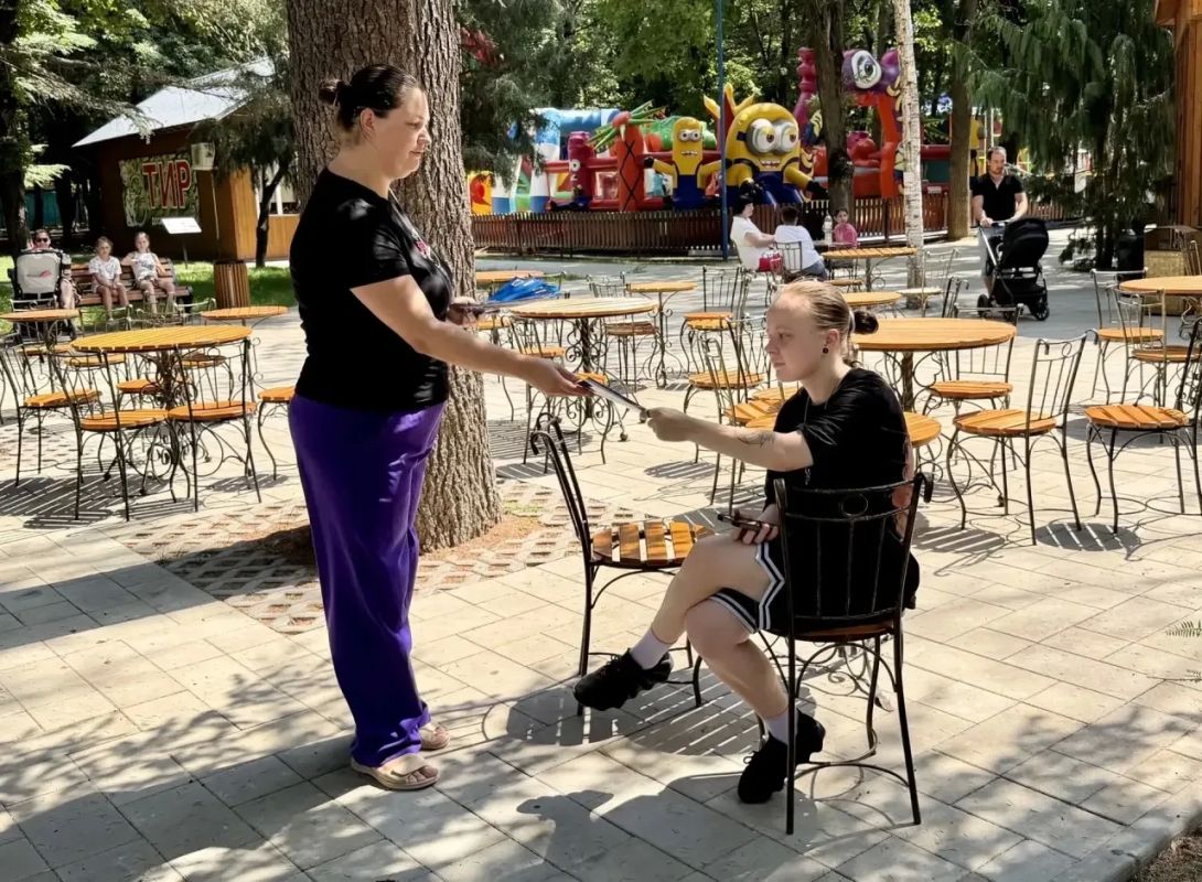 Сотрудники учреждения «Парки столицы» провели акцию по противодействию терроризму Сотрудники учреждения «Парки столицы» провели акцию по противодействию терроризму