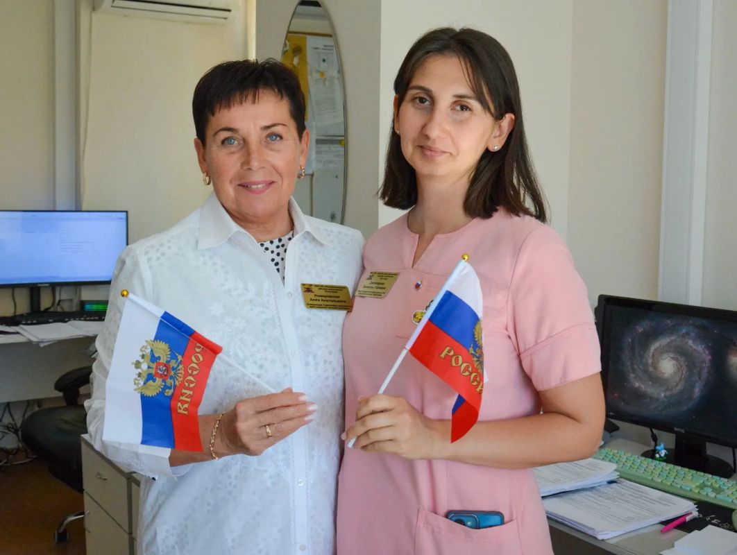 С Днём Государственного флага Российской Федерации! С Днём Государственного флага Российской Федерации!