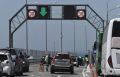 100 авто ждут проезда по Крымскому мосту со стороны Керчи
