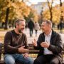 Многодетный отец рассказал, почему папам важно общаться друг с другом