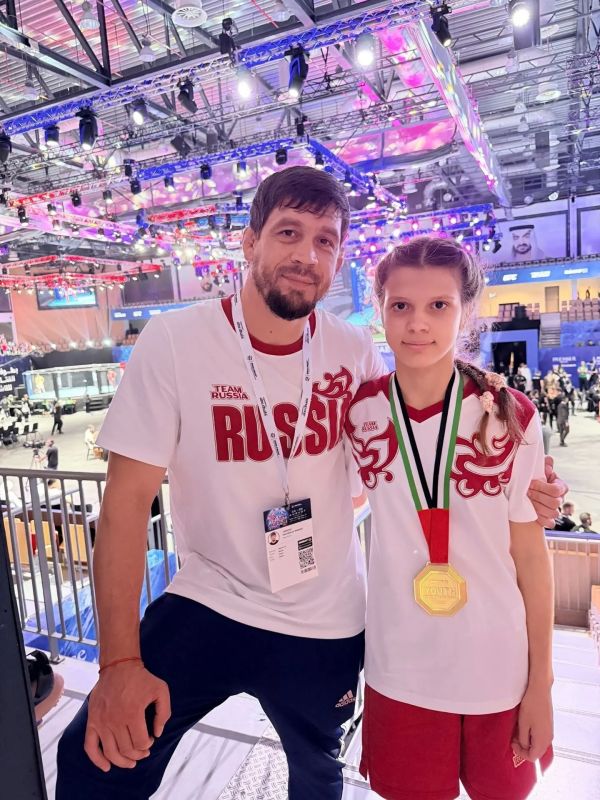 Симферопольская спортсменка стала чемпионкой мира по ММА Симферопольская спортсменка стала чемпионкой мира по ММА
