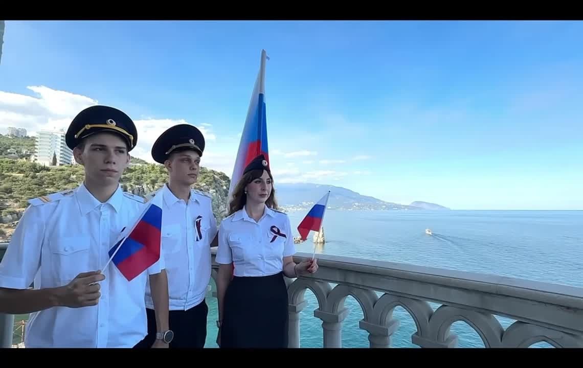 Ласточкино гнездо — один из главных и самых узнаваемых символов Крыма