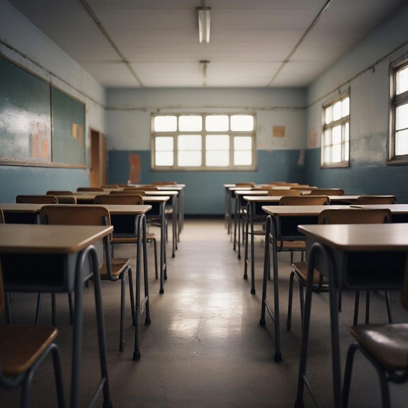 В Евпатории не хватает учителей физики: школы оснащают новым оборудованием