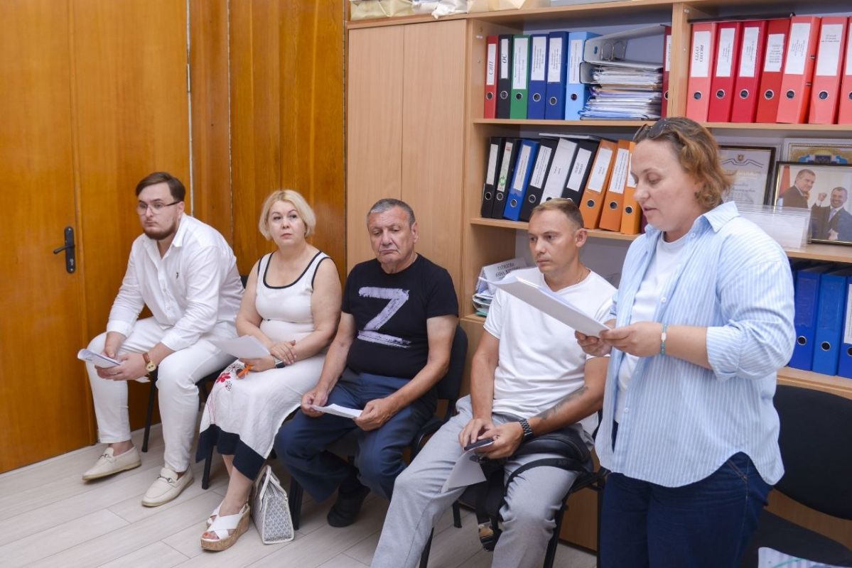 Эммилия Леонова: Провела заседание комитета по вопросам социальной политики, образования, культуры, спорта и делам молодёжи Евпаторийского городского совета Эммилия Леонова: Провела заседание комитета по вопросам социальной политики, образования, культуры, спорта и делам молодёжи Евпаторийского городского совета