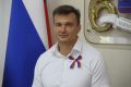 Константин Шимановский: Дорогие ялтинцы, искренне поздравляю вас с Днём Государственного флага Российской Федерации! Этот праздник наполняет сердце каждого из нас патриотизмом и гордостью за нашу великую державу