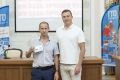 В Симферополе прошла церемония вручения знаков отличия и удостоверений комплекса ГТО