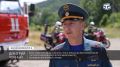 В Крыму отметили День флага России поднятием триколора на горе Качи-Кальон
