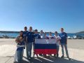 Триколор объединяет. В День Государственного флага Российской Федерации в Ялте прошла праздничная акция, организованная Крымским региональным отделением ВОО «Молодая Гвардия Единой России» совместно с региональным отделением...