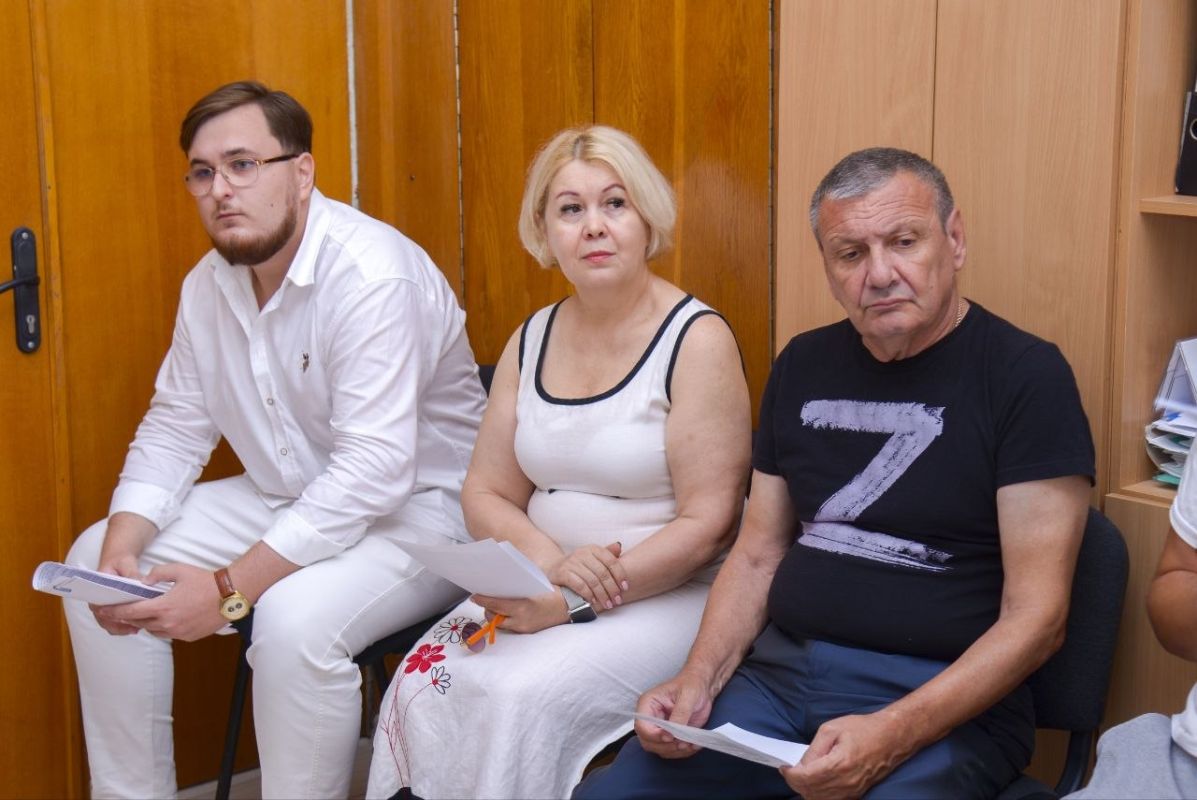 Эммилия Леонова: Провела заседание комитета по вопросам социальной политики, образования, культуры, спорта и делам молодёжи Евпаторийского городского совета Эммилия Леонова: Провела заседание комитета по вопросам социальной политики, образования, культуры, спорта и делам молодёжи Евпаторийского городского совета